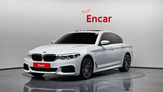 BMW 5 Series (G30) 530i M 2020