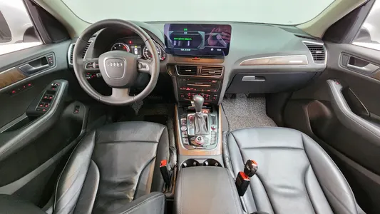 Audi Q5 2.0 TDI 2012 7