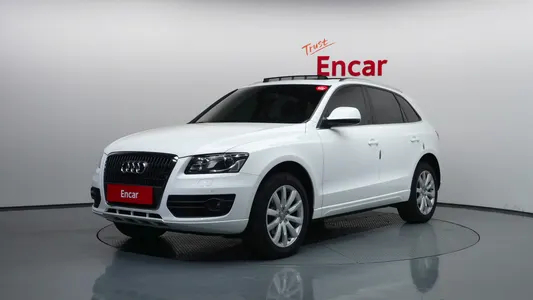 Audi Q5 2.0 TDI 2012