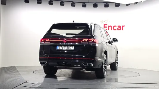 Volkswagen 아틀라스 2.0 TSI R-LINE 6 2025 4