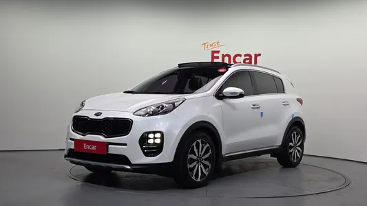 Kia 4 1.7 2WD 2016