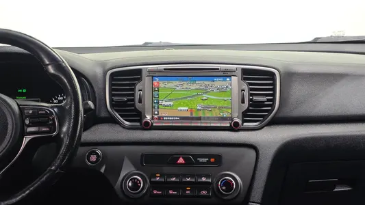 Kia 4 1.7 2WD 2016 15