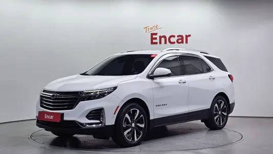 Chevrolet 2WD 2022