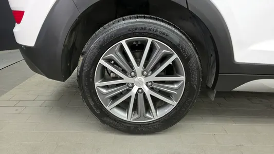 Hyundai Tucson 1.7 2WD 2016 5