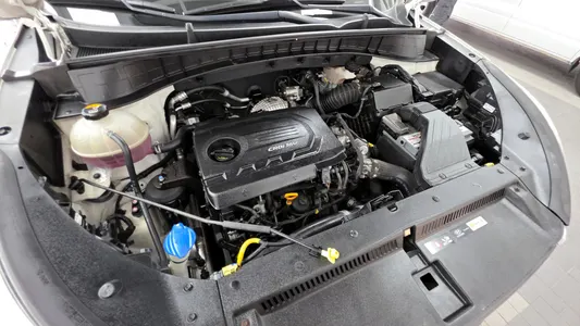 Hyundai Tucson 1.7 2WD 2016 6