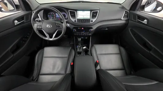 Hyundai Tucson 1.7 2WD 2016 7