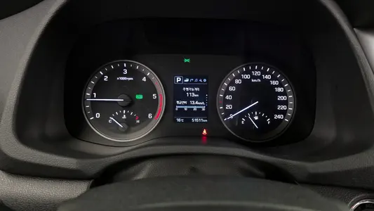 Hyundai Tucson 1.7 2WD 2016 8