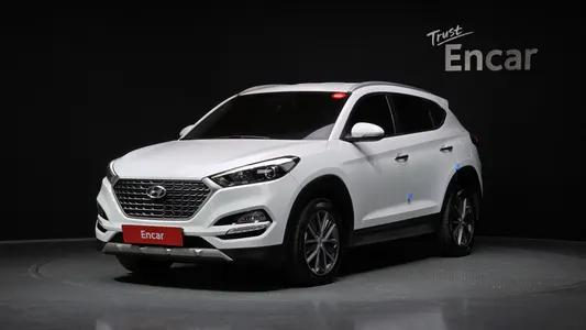 Hyundai Tucson 1.7 2WD 2016