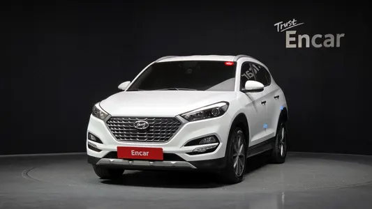 Hyundai Tucson 1.7 2WD 2016 11