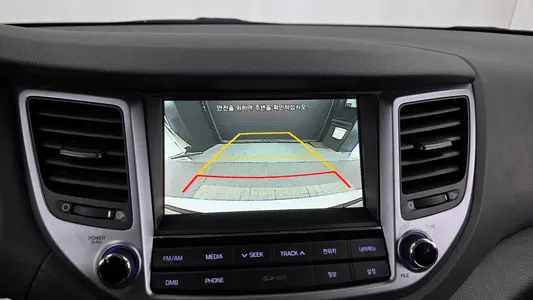 Hyundai Tucson 1.7 2WD 2016 15