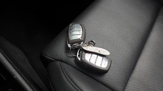 Hyundai Tucson 1.7 2WD 2016 19