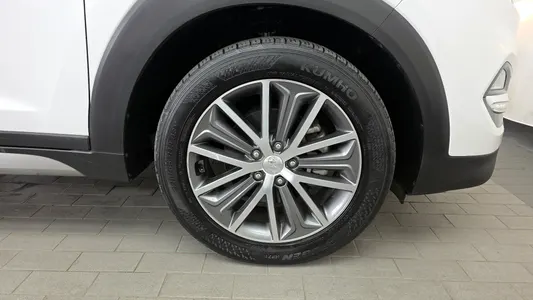 Hyundai Tucson 1.7 2WD 2016 21