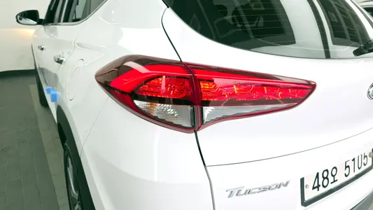 Hyundai Tucson 1.7 2WD 2016 23