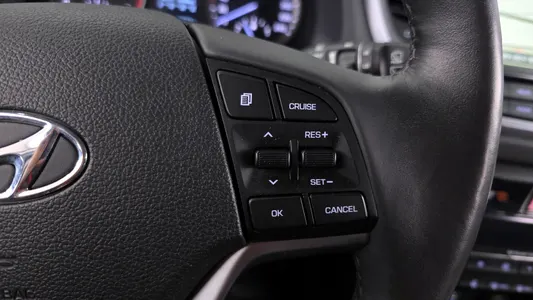 Hyundai Tucson 1.7 2WD 2016 31