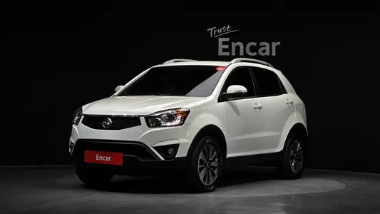 KG Mobility C 2.0 CVT 2WD 2015