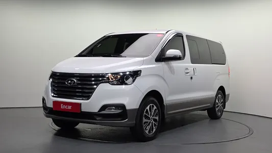 Hyundai 4WD 9 2018