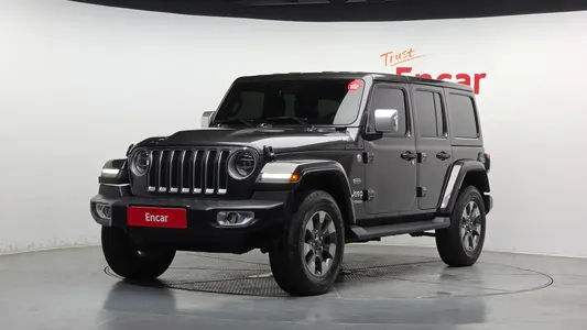 Jeep (JL) 2.0 4 2019