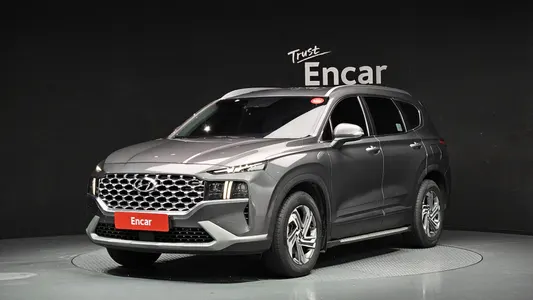 Hyundai 2.2 4WD 2021