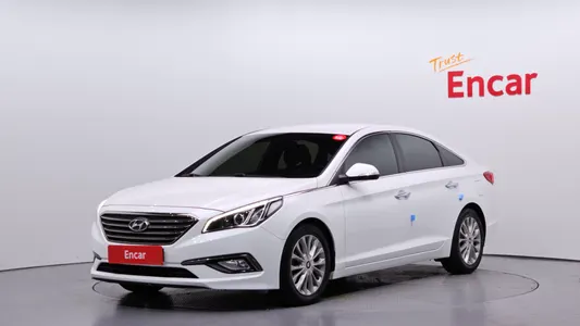 Hyundai LF 2.0 2017