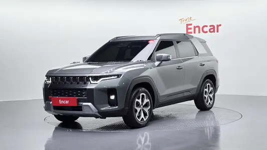 KG Mobility 1.5 2WD 2022
