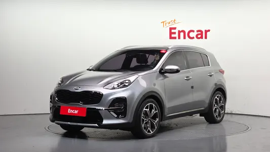 Kia 2.0 2WD 2018