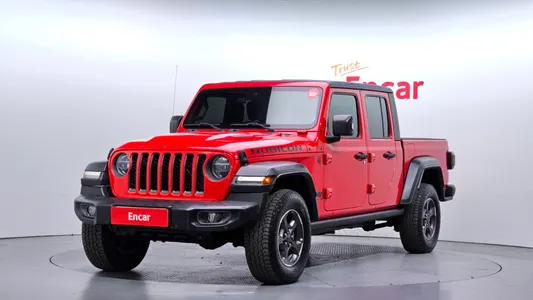 Jeep (JT) 3.6 2021