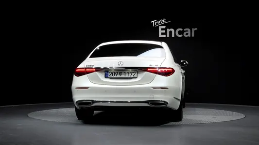 Mercedes-Benz S-Class W223 S580L 4MATIC 2022 4