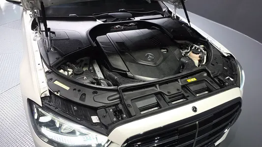 Mercedes-Benz S-Class W223 S580L 4MATIC 2022 6