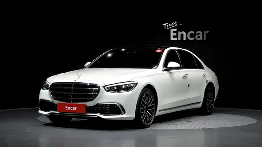 Mercedes-Benz S-Class W223 S580L 4MATIC 2022