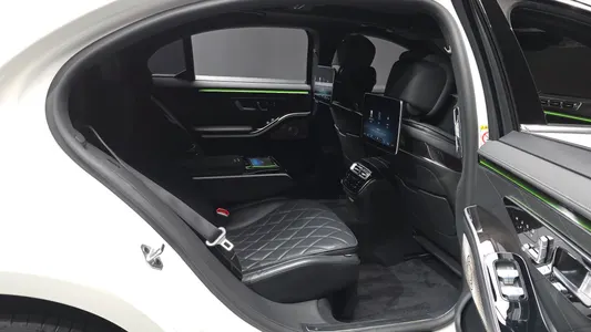 Mercedes-Benz S-Class W223 S580L 4MATIC 2022 12