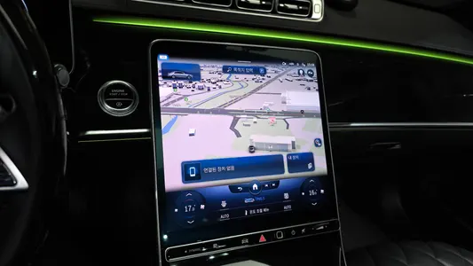 Mercedes-Benz S-Class W223 S580L 4MATIC 2022 14