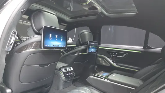 Mercedes-Benz S-Class W223 S580L 4MATIC 2022 19