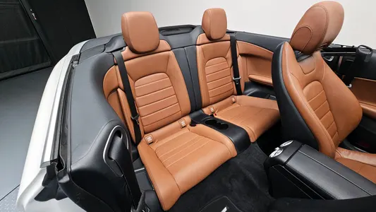 Mercedes-Benz C-Class W205 C200 2017 11