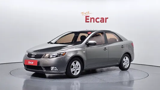Kia 1.6 GDI 2011