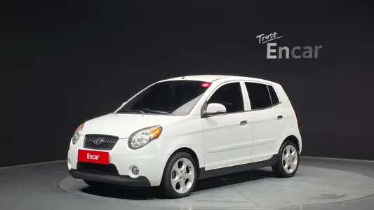Kia LX 2010