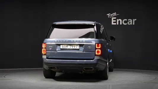 Land Rover 4 4.4 SDV8 AB 2018 4