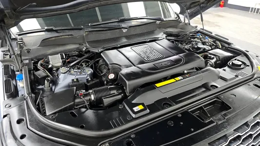 Land Rover 4 4.4 SDV8 AB 2018 6