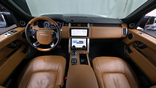 Land Rover 4 4.4 SDV8 AB 2018 7