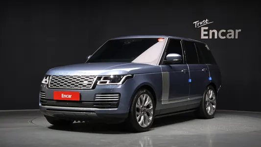 Land Rover 4 4.4 SDV8 AB 2018