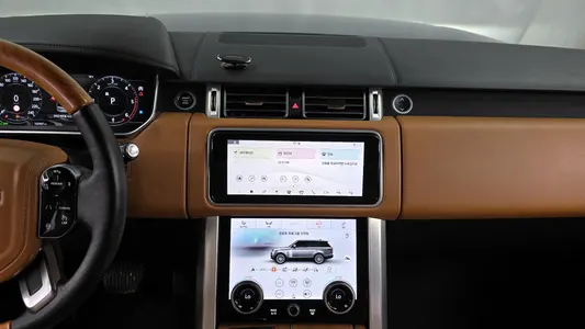 Land Rover 4 4.4 SDV8 AB 2018 12