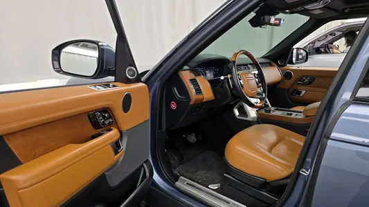 Land Rover 4 4.4 SDV8 AB 2018 10
