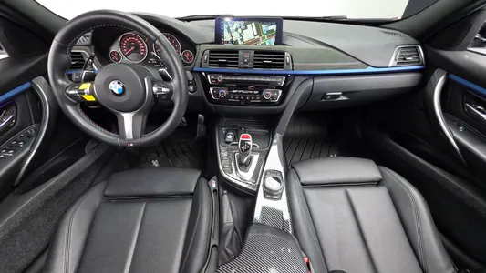 BMW 3 Series (F30) 320i M 2018 7