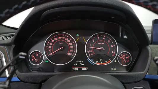 BMW 3 Series (F30) 320i M 2018 8