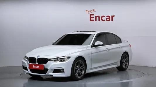 BMW 3 Series (F30) 320i M 2018