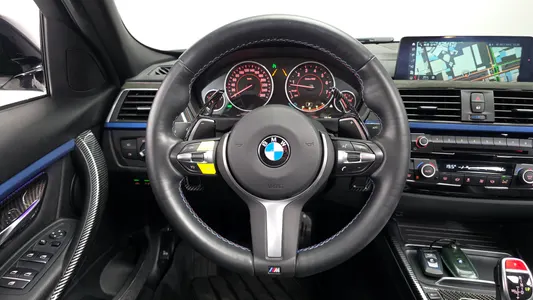 BMW 3 Series (F30) 320i M 2018 13