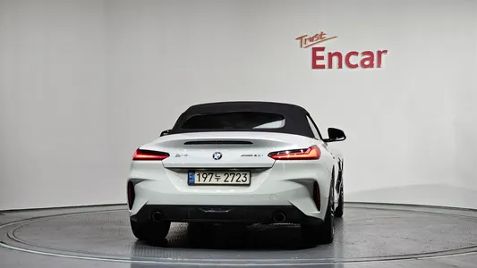 BMW Z4 (G29) sDrive20i M 2019 4