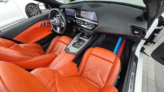BMW Z4 (G29) sDrive20i M 2019 7