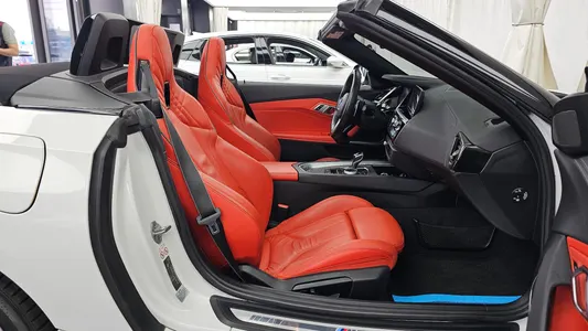 BMW Z4 (G29) sDrive20i M 2019 11