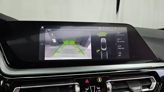 BMW Z4 (G29) sDrive20i M 2019 15