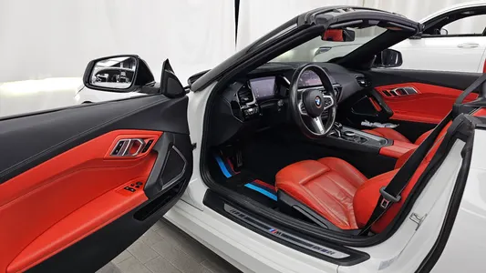 BMW Z4 (G29) sDrive20i M 2019 10
